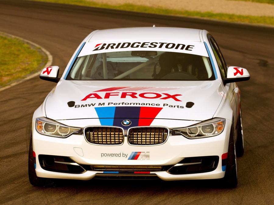  BMW 3-Series Race Car 2012 года  (фото 7 из 18)